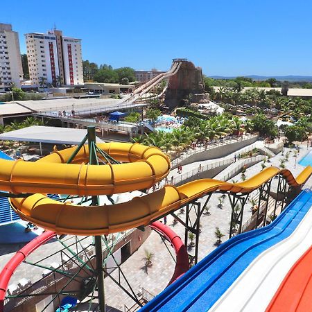 Piazza Diroma - Acqua Park, Splash E Slide Caldas Novas Zewnętrze zdjęcie