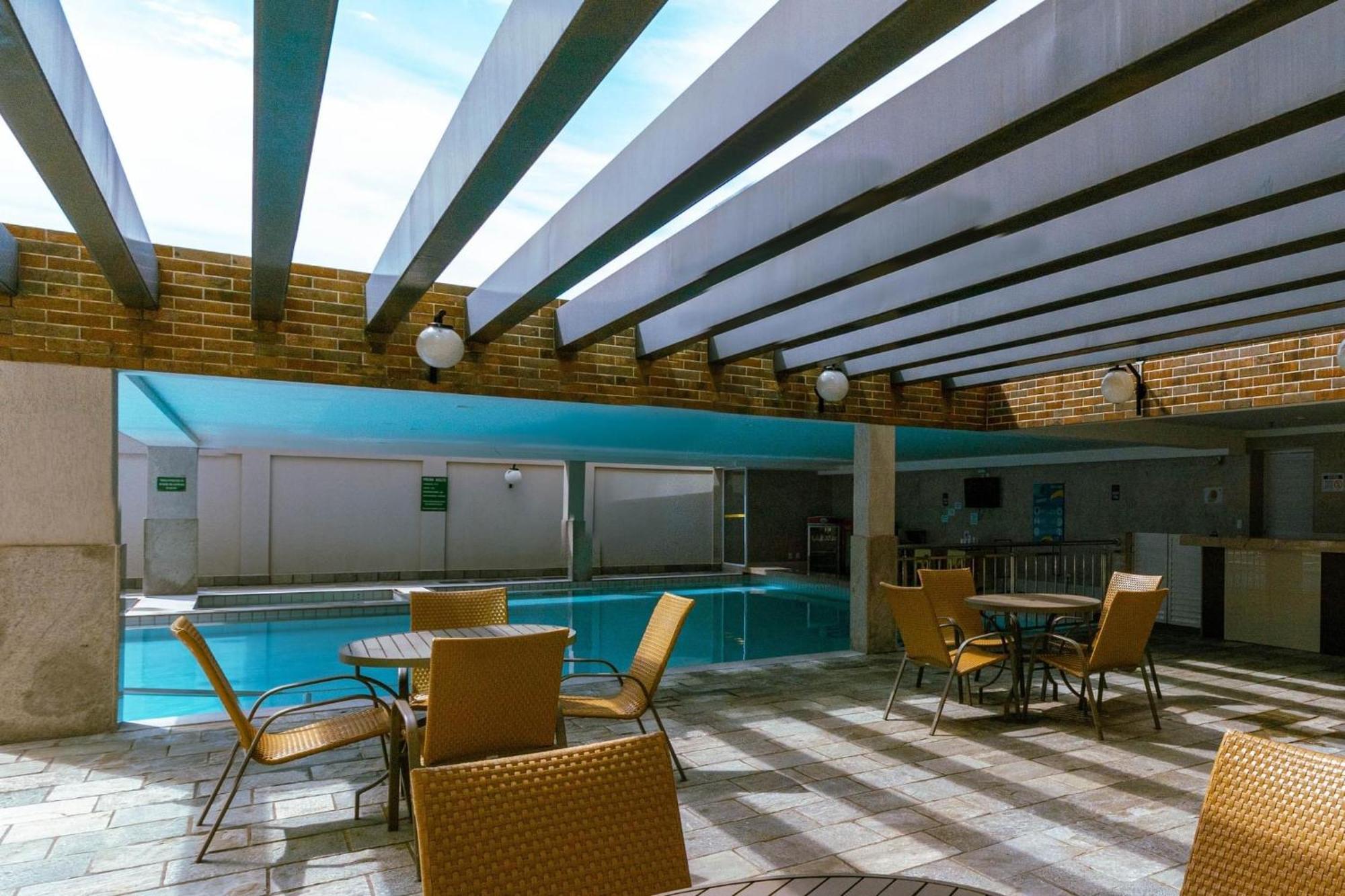 Piazza Diroma - Acqua Park, Splash E Slide Caldas Novas Zewnętrze zdjęcie